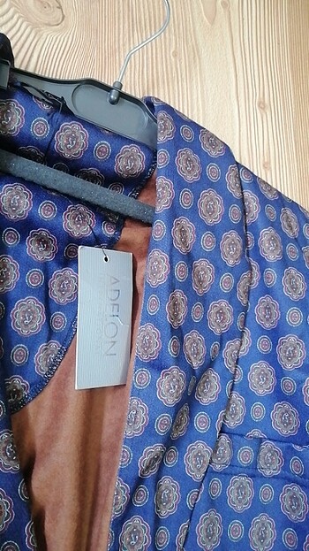 Erkek sabahlık - Görsel 7