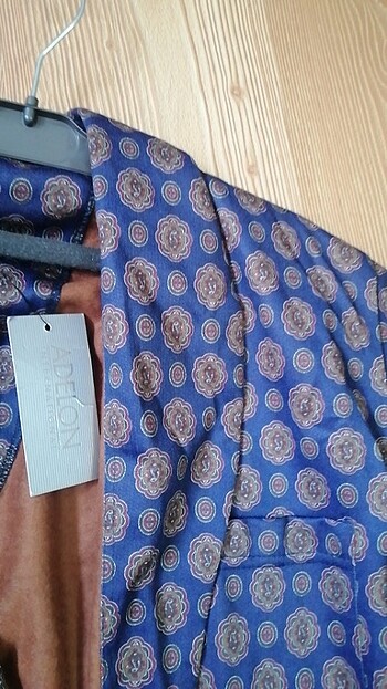 Erkek sabahlık - Görsel 8