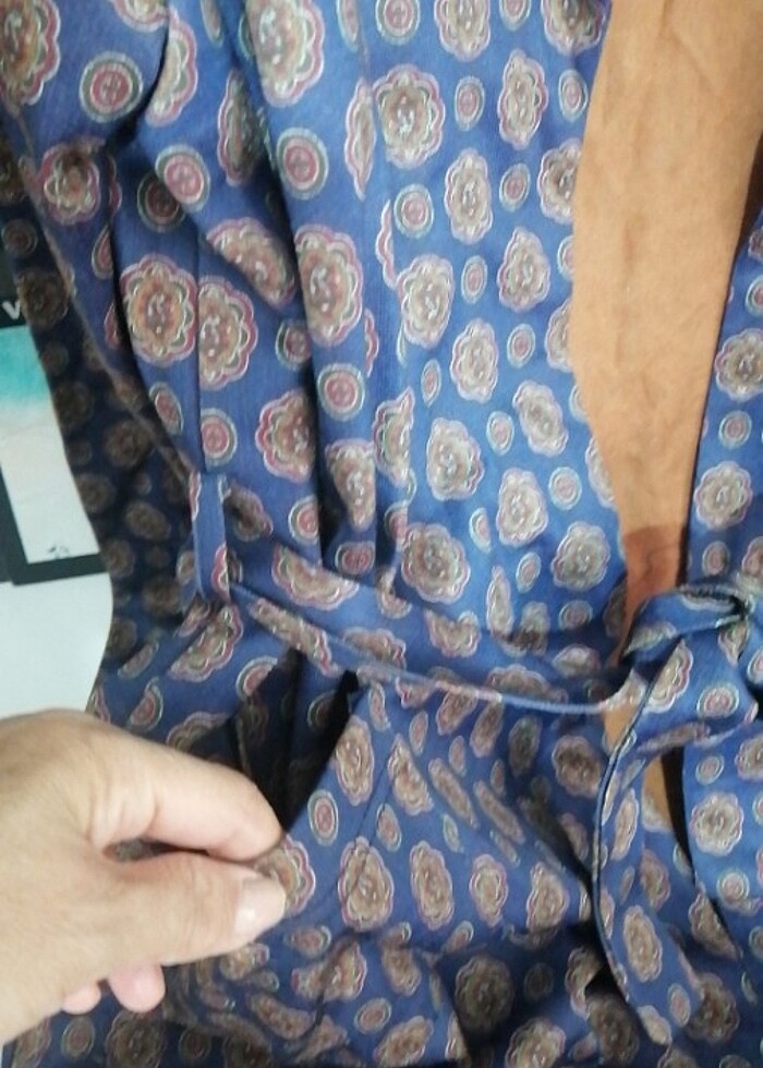 Erkek sabahlık - Görsel 3