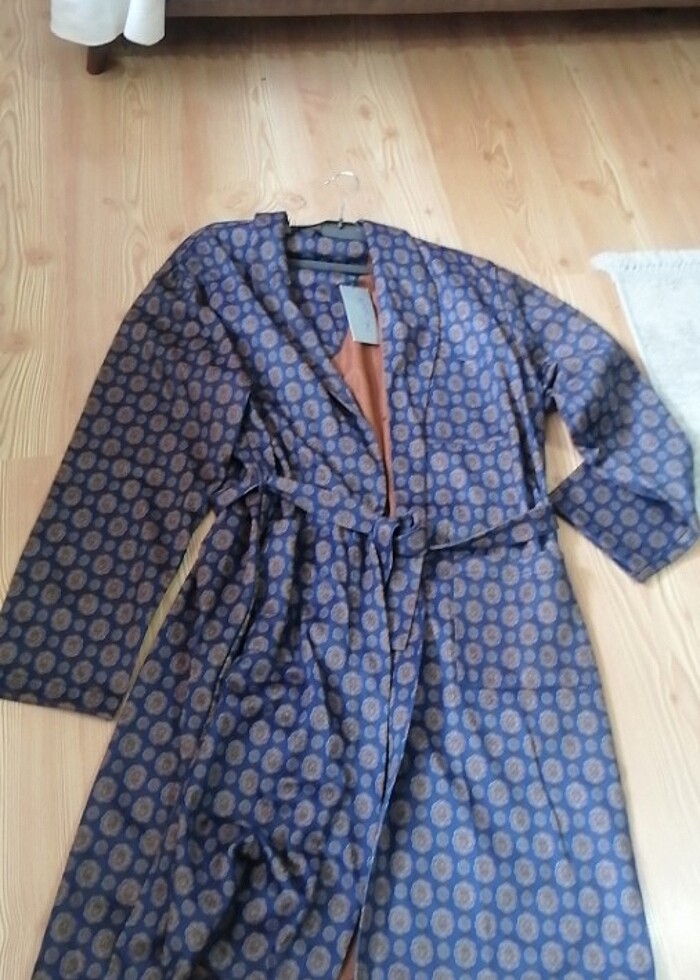 Erkek sabahlık - Görsel 5