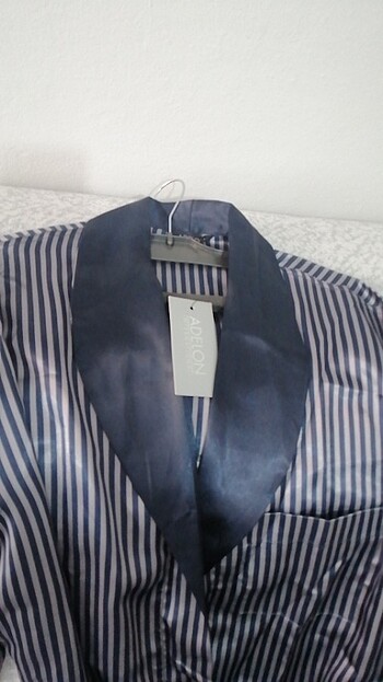 Saten sabahlık - Görsel 6