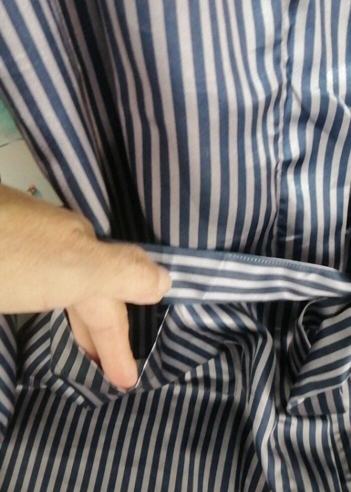 Saten sabahlık - Görsel 3