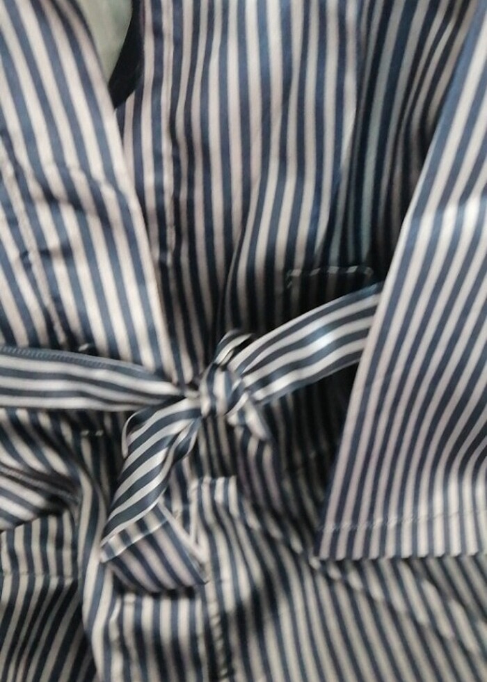 Saten sabahlık - Görsel 4