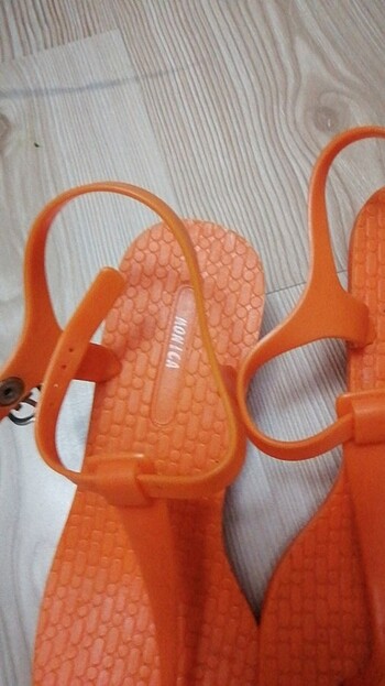 Plaj ayakkabısı - Görsel 2