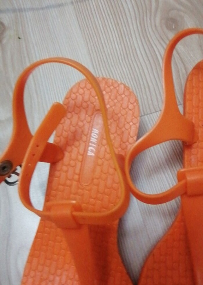 Plaj ayakkabısı - Görsel 2