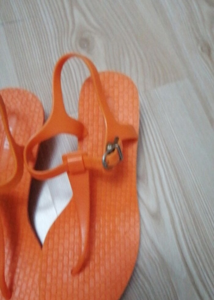 Plaj ayakkabısı - Görsel 3