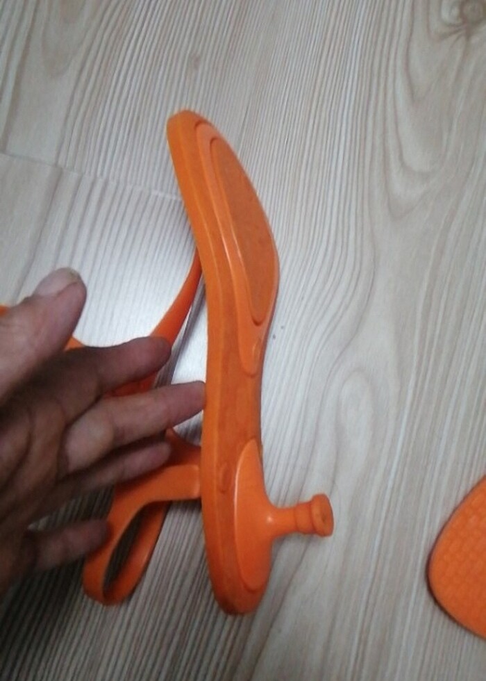 Plaj ayakkabısı - Görsel 5