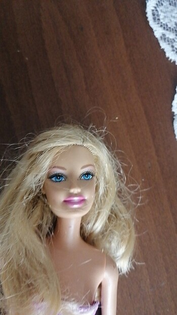 Beden Orjinal barbie bebek