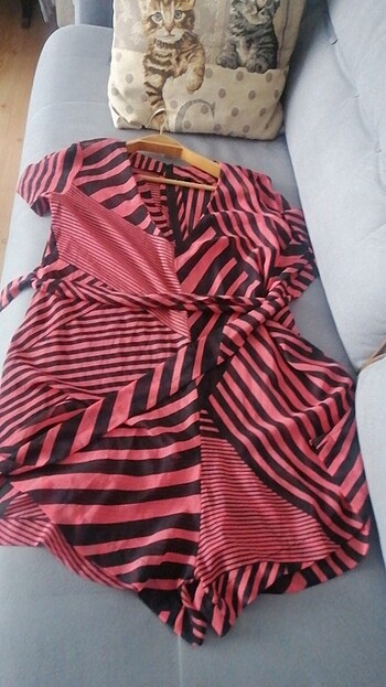 Şifon pareo - Görsel 4