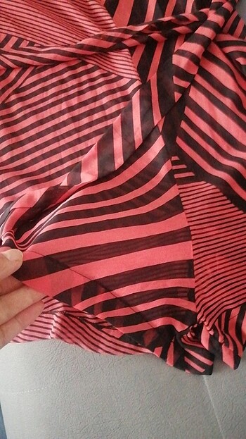 Şifon pareo - Görsel 6