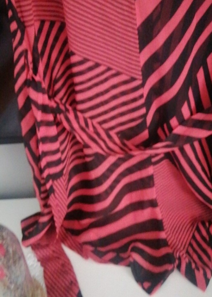 Şifon pareo - Görsel 3