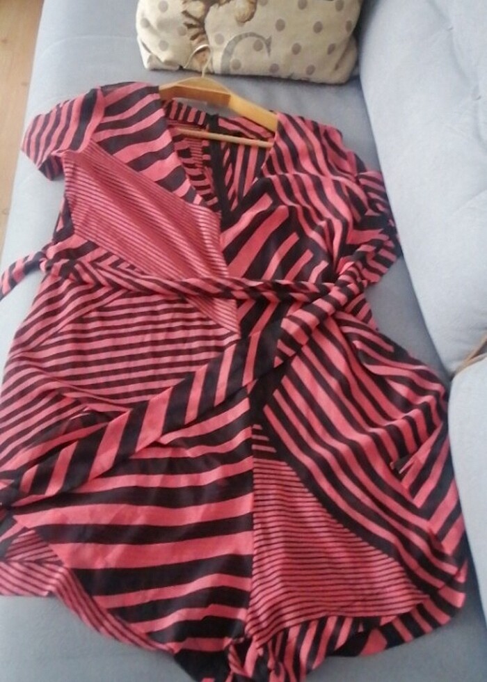 Şifon pareo - Görsel 4