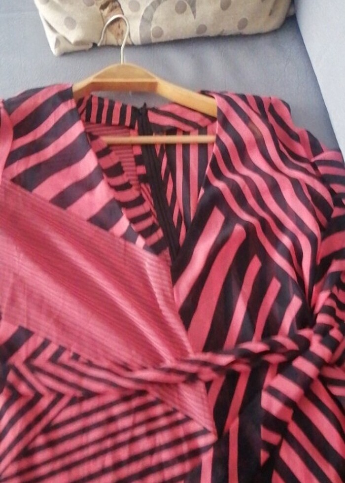 Şifon pareo - Görsel 5