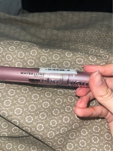 maybelline maskara