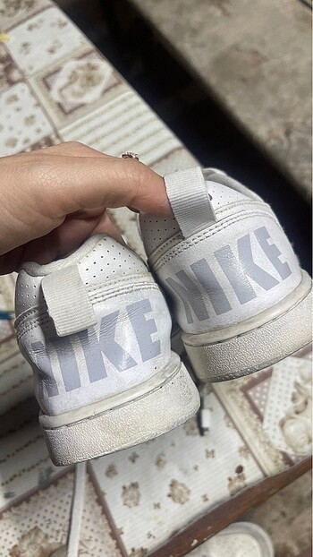 Nike nike ayakkabı
