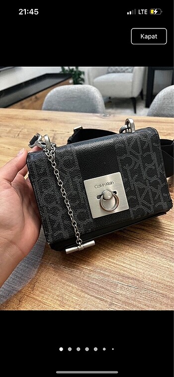 Calvin klein çanta