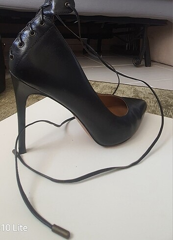 39 Beden siyah Renk NINE WEST AYAKKABI