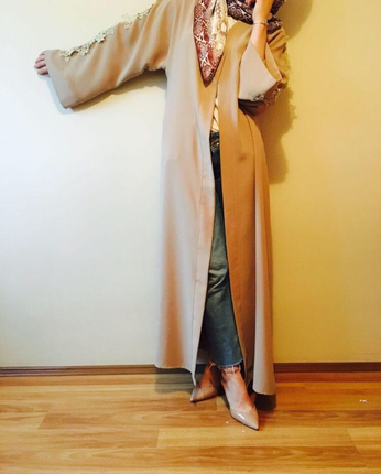 Özel dikim abaya