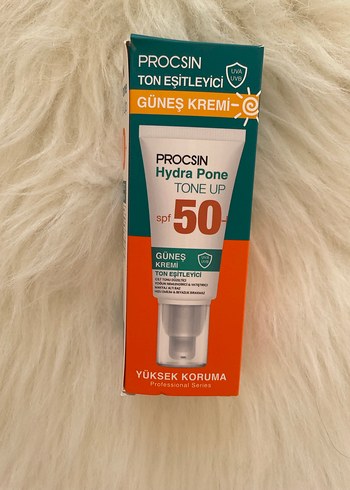 Procsin Ton Eşitleyici Güneş Kremi SPF 50 - Görsel 4