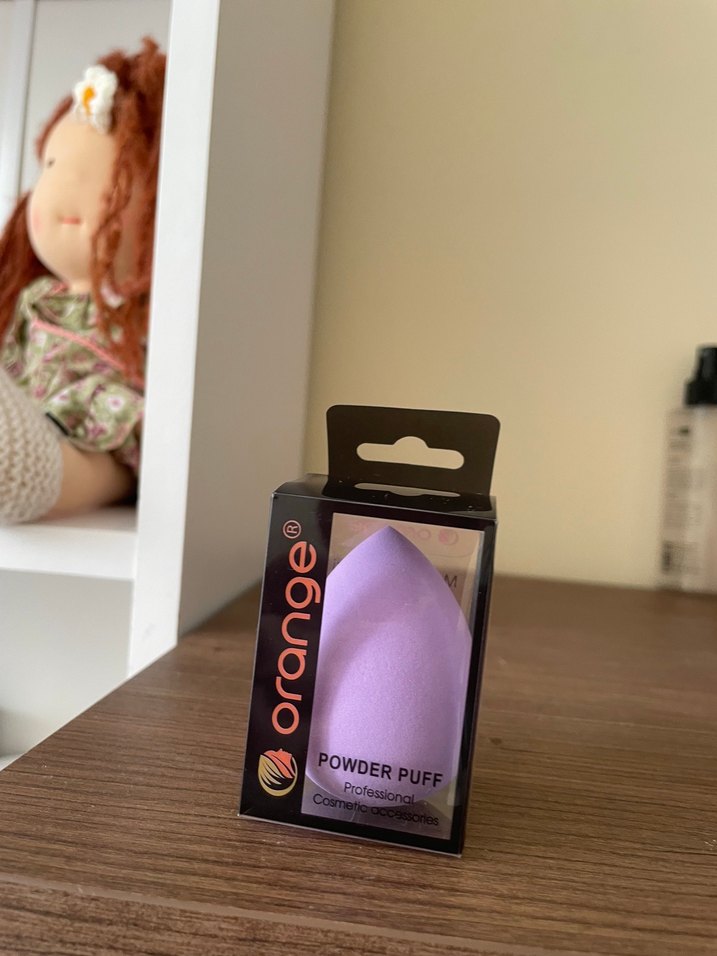 Makyaj süngeri - Görsel 2