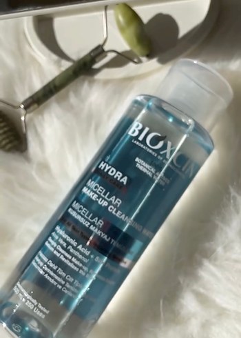Diğer BİOXCİN Micellar Makyaj Temizleme Suyu
