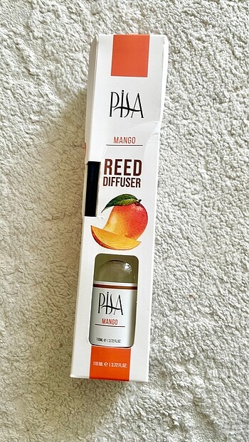 Diğer Bambu Çubuklu oda kokusu Mango aromalı harika bir koku