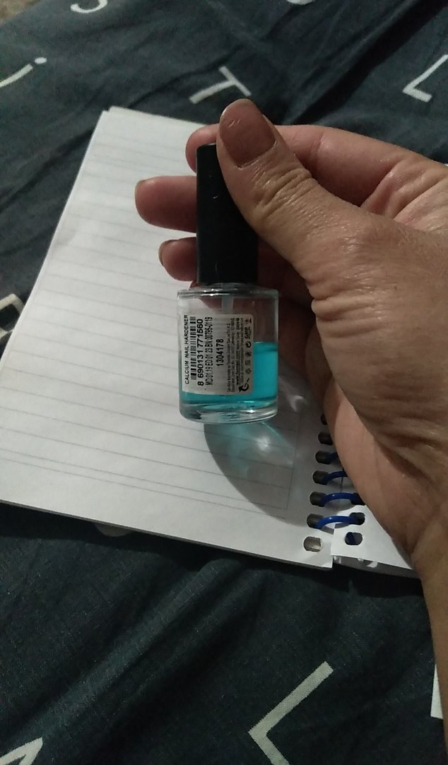 Kalsiyumlu tırnak güçlendirici - Görsel 3