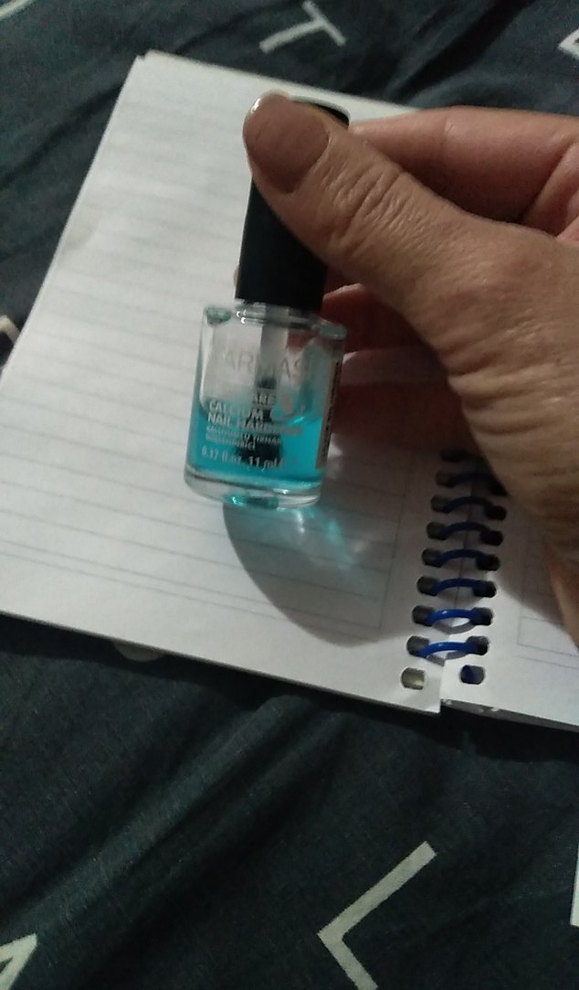 Kalsiyumlu tırnak güçlendirici - Görsel 2