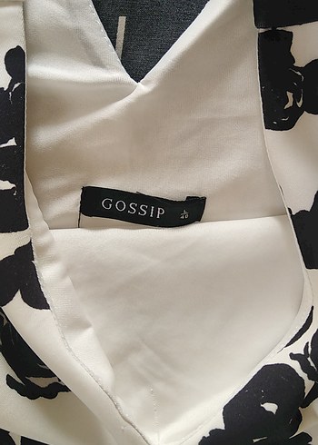 Çiçek desenli elbise - Görsel 2