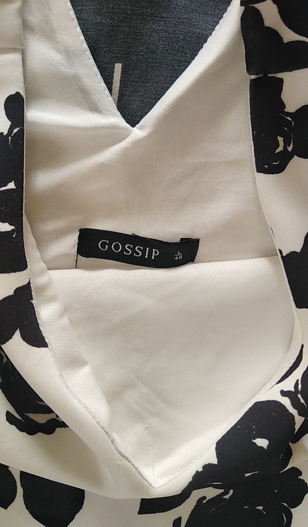 Çiçek desenli elbise - Görsel 2