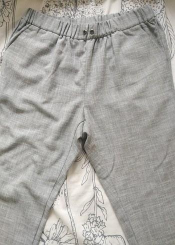 Erkek bilek üstü, rahat Pantolon - Görsel 2