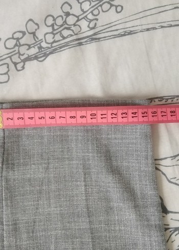 Erkek bilek üstü, rahat Pantolon - Görsel 4