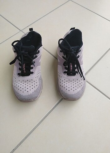 Diğer X trainer w denim spor ayakkabı