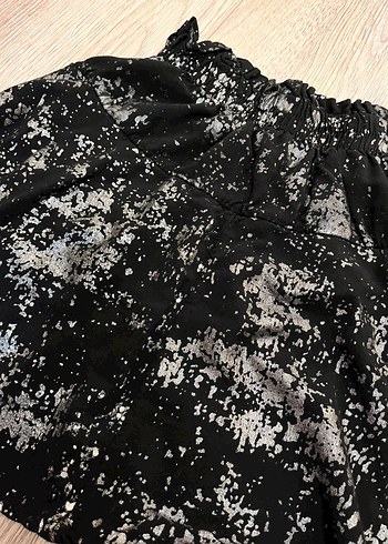 Siyah Mini Etek - Görsel 2