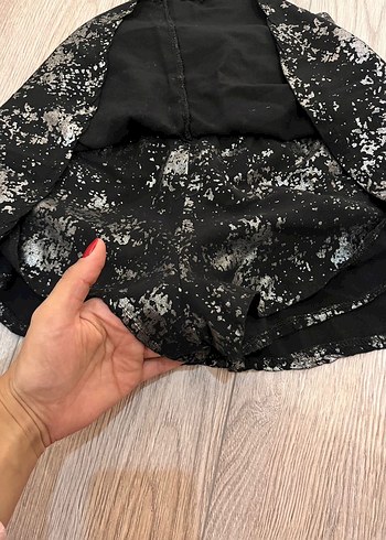 Siyah Mini Etek - Görsel 3