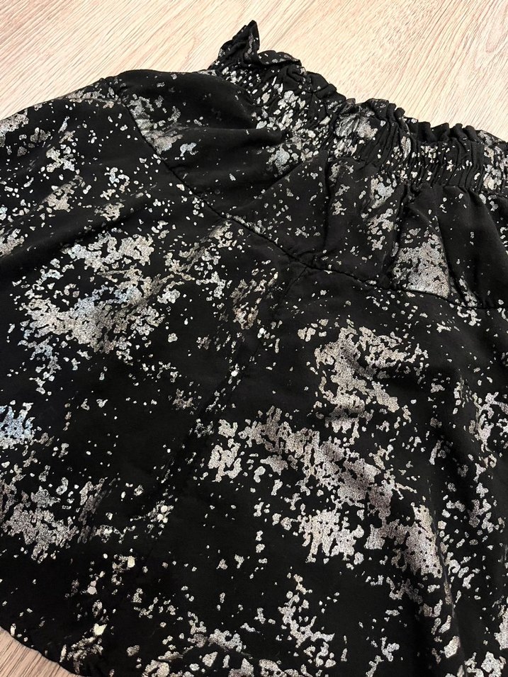 Siyah Mini Etek - Görsel 2