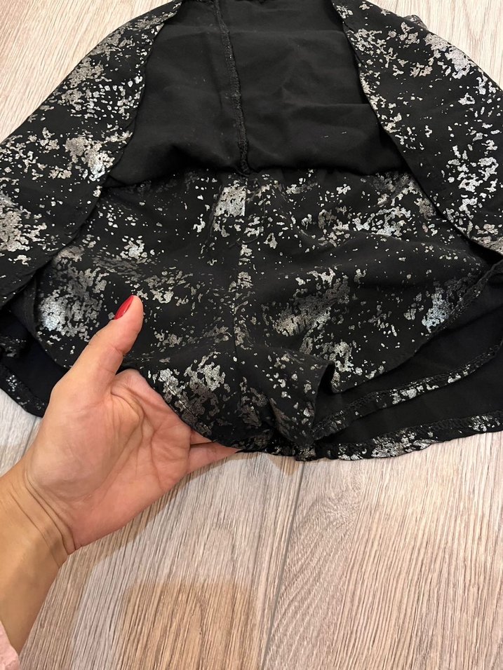 Siyah Mini Etek - Görsel 3