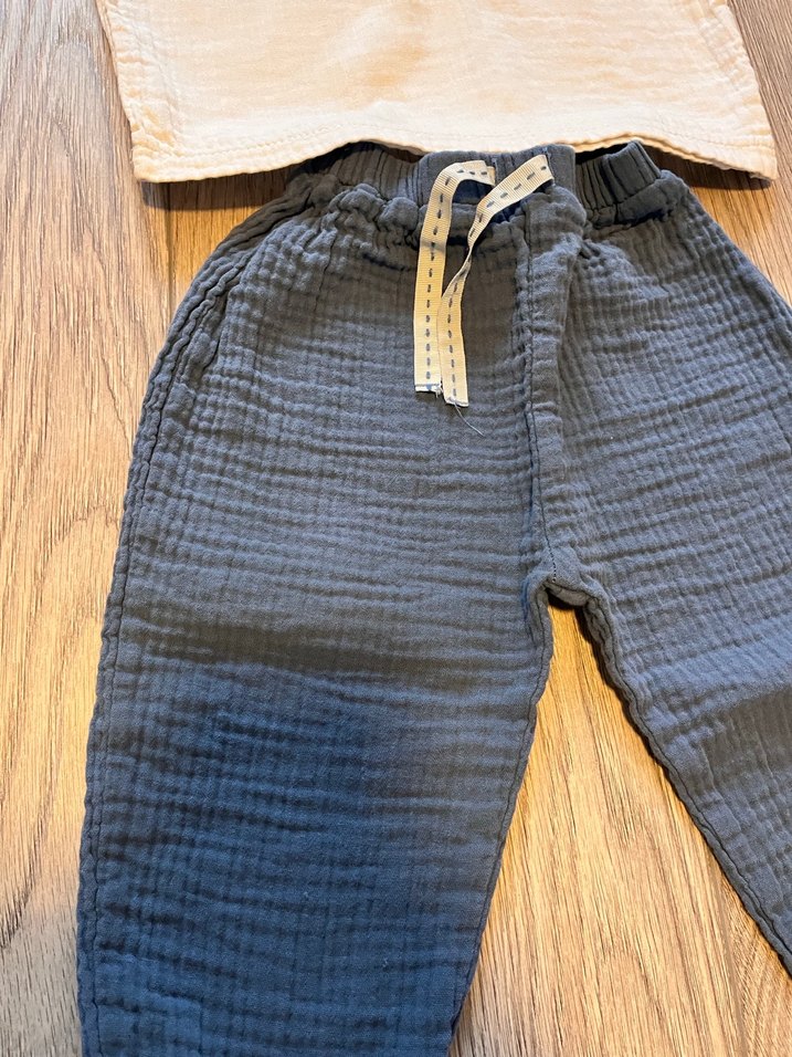 Bebek ikili takım - Görsel 2