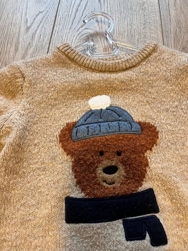 Bebek Kazak - Görsel 2