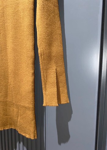 Kadın Triko Midi Elbise - Görsel 2