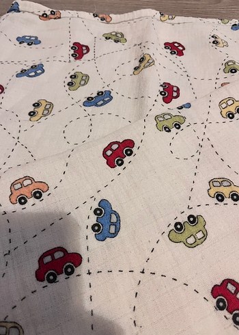 Çocuk Battaniyesi, Çok Renkli Baskılı - Görsel 2