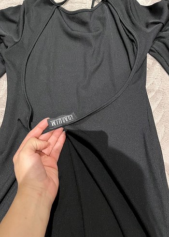 Plaj elbisesi - Görsel 4