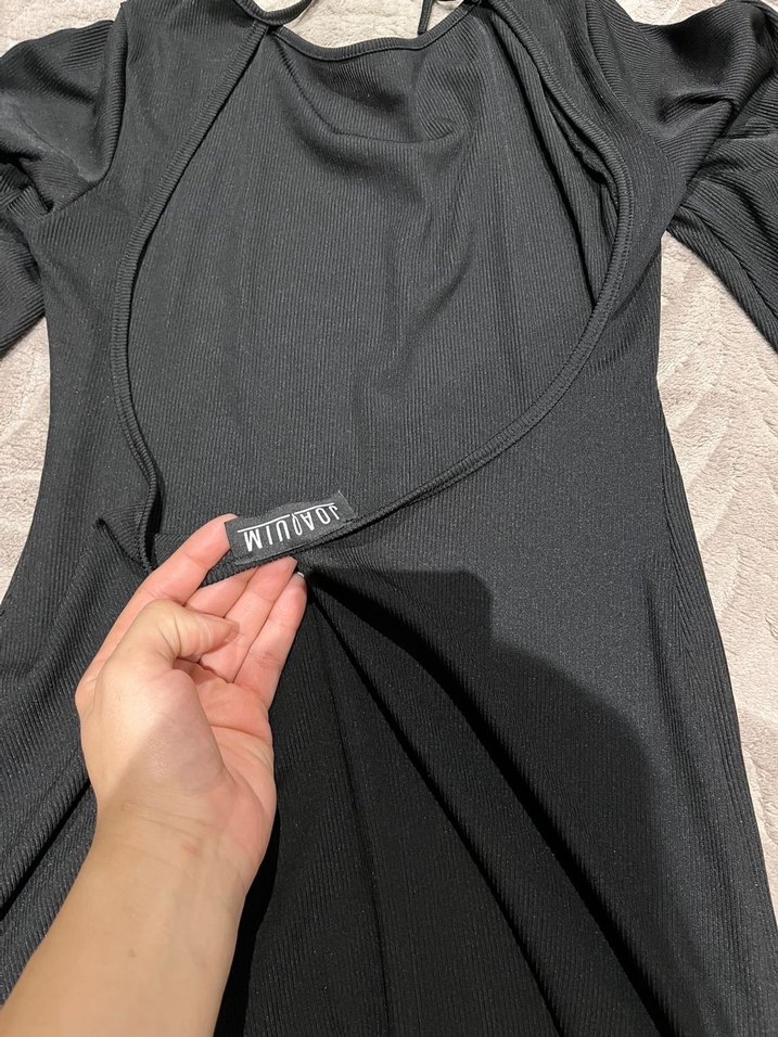 Plaj elbisesi - Görsel 4