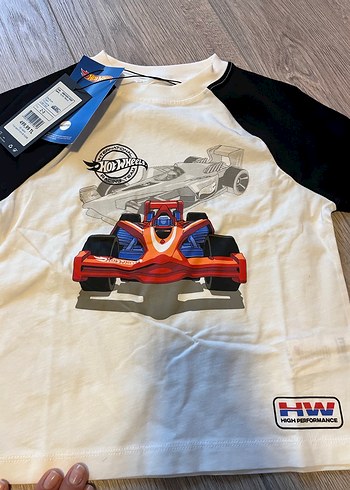 Uzun Kollu Baskılı Erkek Çocuk Tişörtü - Görsel 4