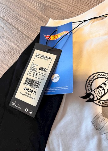 Uzun Kollu Baskılı Erkek Çocuk Tişörtü - Görsel 2