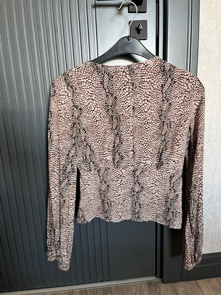 Gömlek bluz - Görsel 4