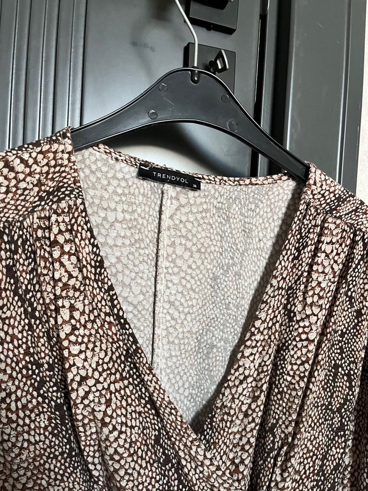 Gömlek bluz - Görsel 3