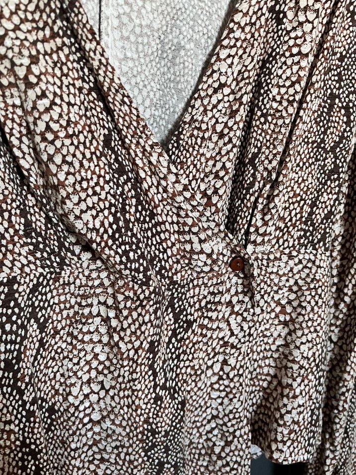 Gömlek bluz - Görsel 2