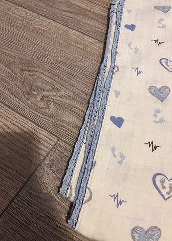 Bebek battaniyesi - Görsel 3