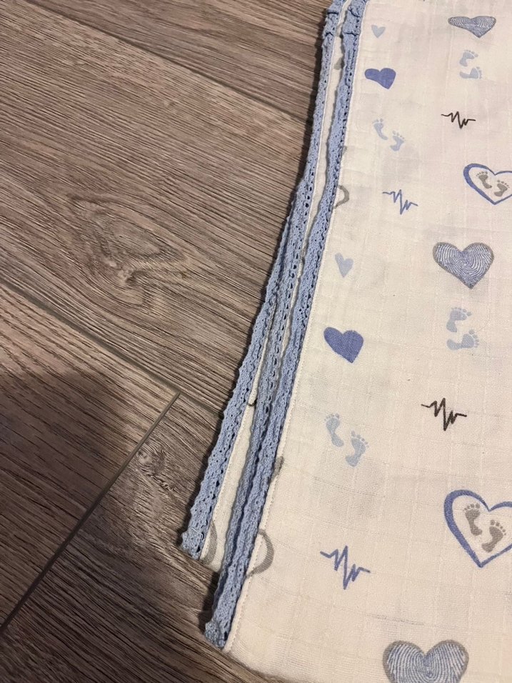 Bebek battaniyesi - Görsel 3